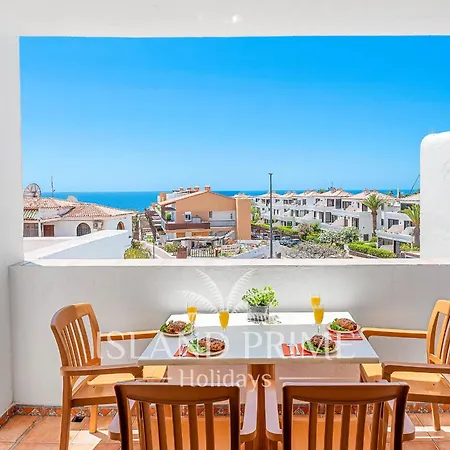 Seaview Roof Terrace In Heated Pool Complex Fc736-2xe Appartamento