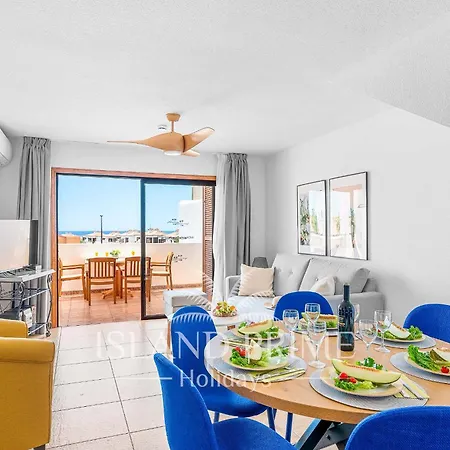 Seaview Roof Terrace In Heated Pool Complex Fc736-2xe Appartement *
