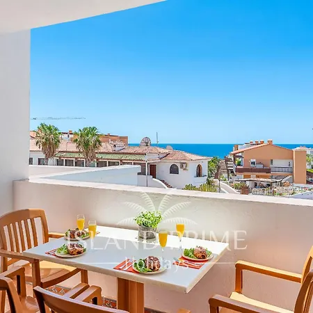 Seaview Roof Terrace In Heated Pool Complex Fc736-2xe Appartement