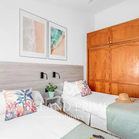 Seaview Roof Terrace In Heated Pool Complex Fc736-2xe *