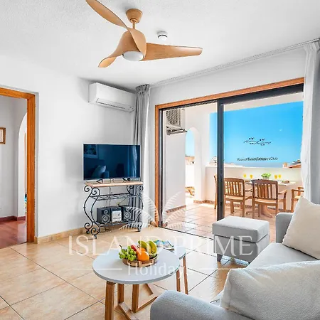 Seaview Roof Terrace In Heated Pool Complex Fc736-2xe * San Miguel de Abona