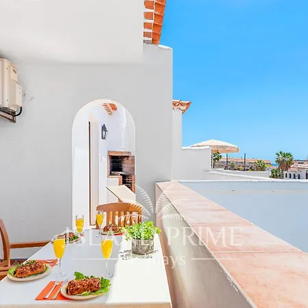 Appartement Seaview Roof Terrace In Heated Pool Complex Fc736-2xe *