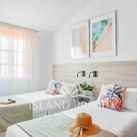 Appartamento Seaview Roof Terrace In Heated Pool Complex Fc736-2xe San Miguel de Abona