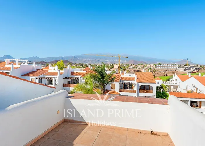 Seaview Roof Terrace In Heated Pool Complex Fc736-2xe Appartamento *