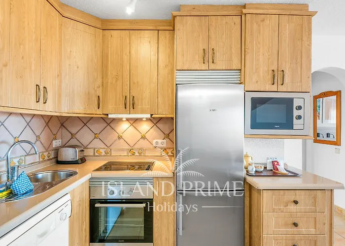 Seaview Roof Terrace In Heated Pool Complex Fc736-2xe * San Miguel de Abona