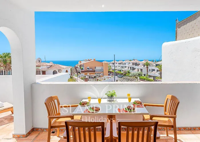 Seaview Roof Terrace In Heated Pool Complex Fc736-2xe Appartamento