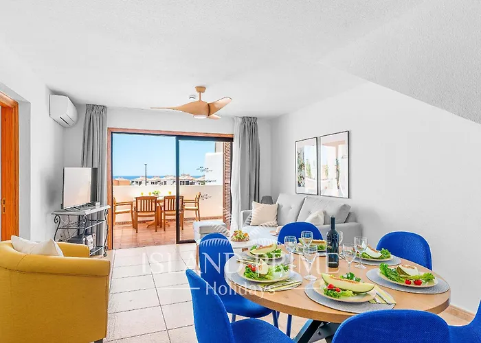 Seaview Roof Terrace In Heated Pool Complex Fc736-2xe Appartamento *