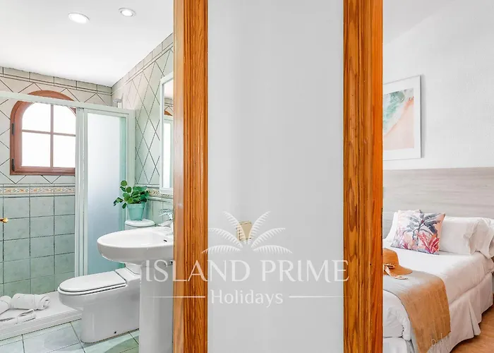 Seaview Roof Terrace In Heated Pool Complex Fc736-2xe