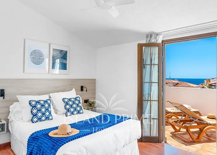 Appartamento Seaview Roof Terrace In Heated Pool Complex Fc736-2xe