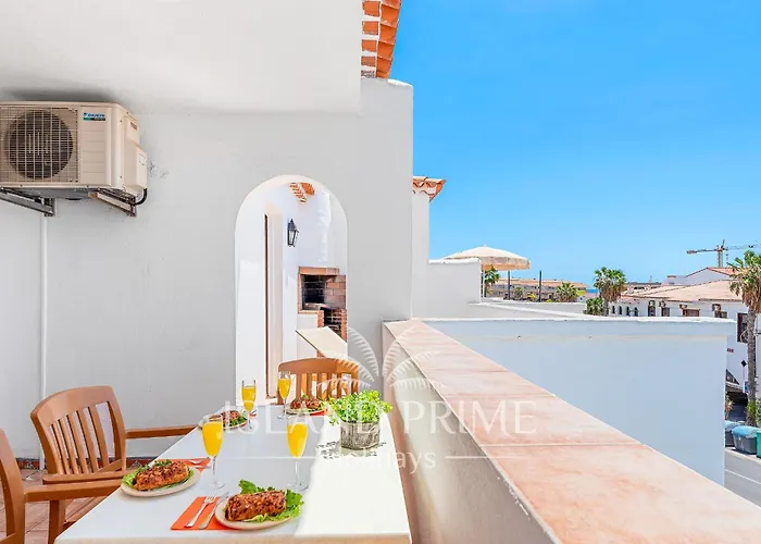 Appartamento Seaview Roof Terrace In Heated Pool Complex Fc736-2xe *