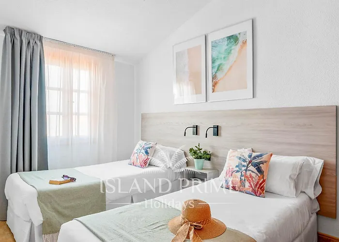 Appartamento Seaview Roof Terrace In Heated Pool Complex Fc736-2xe San Miguel de Abona