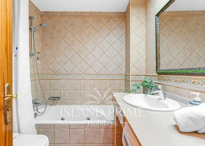 Seaview Roof Terrace In Heated Pool Complex Fc736-2xe San Miguel de Abona