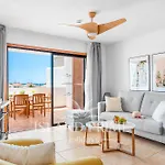 Seaview Roof Terrace In Heated Pool Complex Fc736-2xe 산미겔데아보나