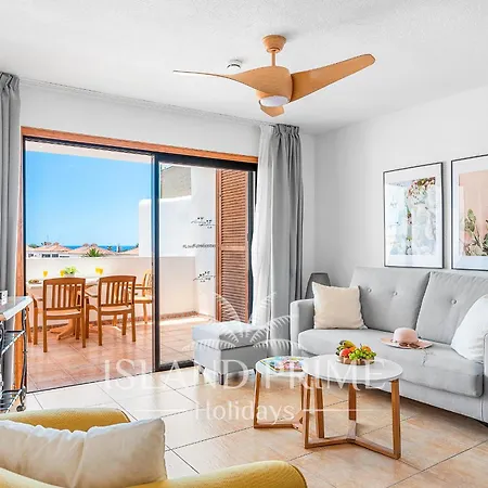 Seaview Roof Terrace In Heated Pool Complex Fc736-2xe San Miguel de Abona