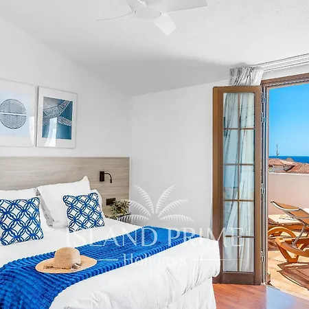 Apartment Seaview Roof Terrace In Heated Pool Complex Fc736-2xe