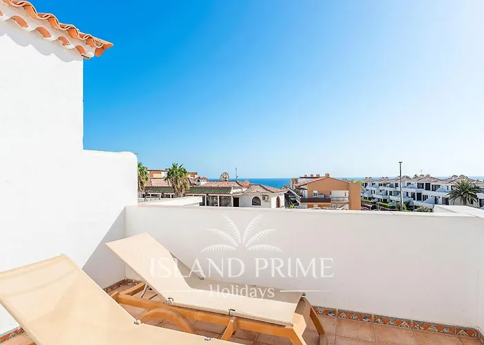 Apartmán Seaview Roof Terrace In Heated Pool Complex Fc736-2xe San Miguel de Abona