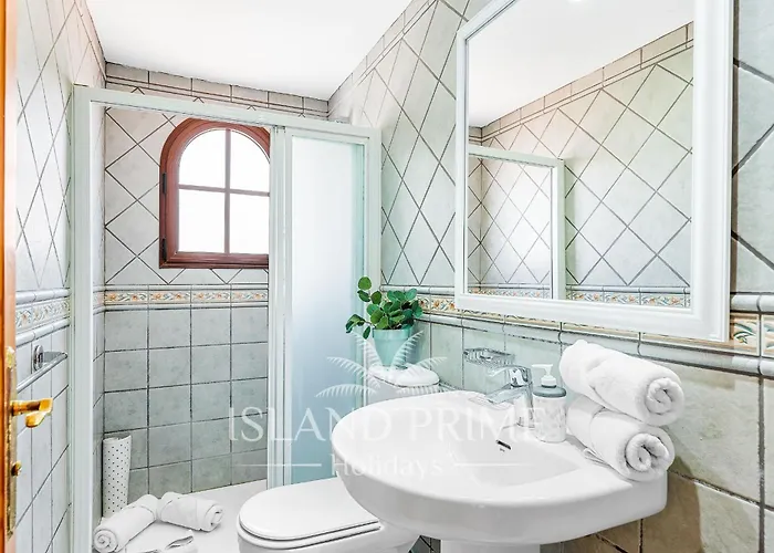 Seaview Roof Terrace In Heated Pool Complex Fc736-2xe * San Miguel de Abona